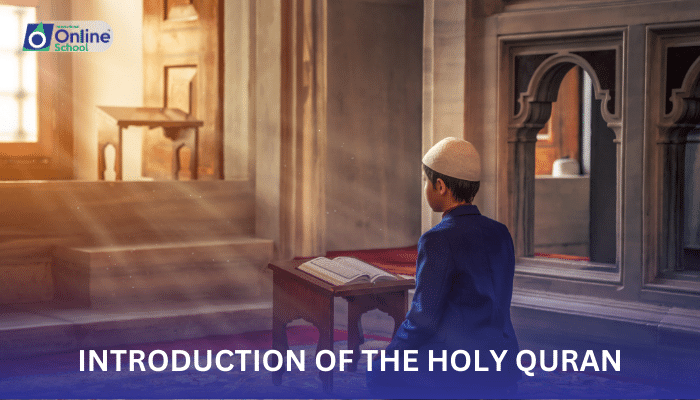 Lesson 01: Introduction of The Holy Quran